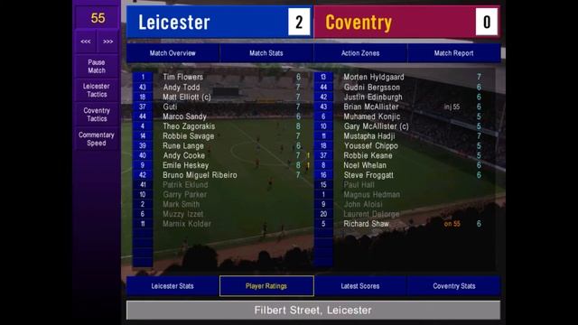 Championship Manager 3 - PC [Longplay 2 of 3] смотреть онлайн