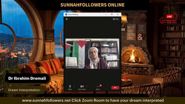 Unveiling the Secrets of Dream Interpretation with Dr. Ibrahim Dremali смотреть онлайн