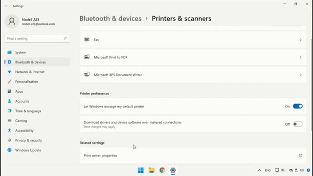 Устранить все проблемы с принтером в Windows 11 смотреть онлайн