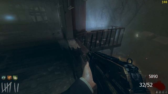 Зомби Выживание на Ферме - Call of Duty Black Ops 2 Зомби - карта Ферма смотреть онлайн