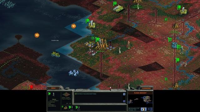 Let's Play Alpha Centauri - #14: Krieg? Krieg! (Community-LP / Gaia's Stieftöchter) смотреть онлайн