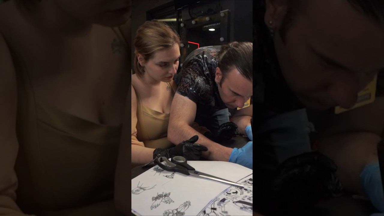 Лучшие курсы по тату в Москве смотреть онлайн