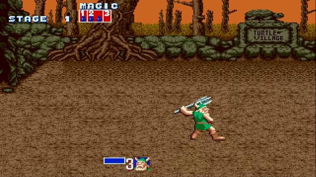 Arcade Legends - Sega Mega Drive смотреть онлайн