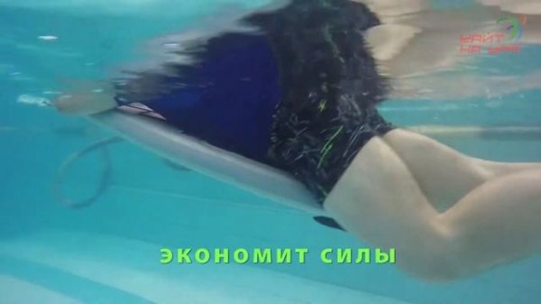 Seabike водный велосипед. Как мы плавали в бассейне. Первые впечатления.