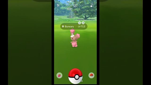 Gotcha New Custom shiny from exclusive Event смотреть онлайн