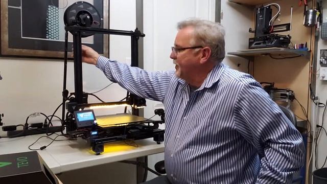 Tevo Tornado project смотреть онлайн