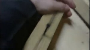 Как вырезать круглое отверстие в фанере