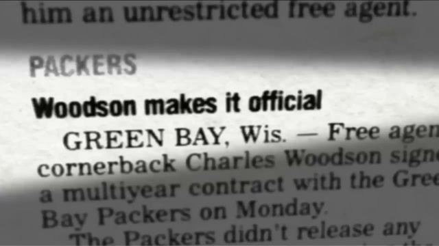 A Football Life Charles Woodson смотреть онлайн