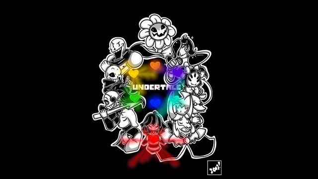 Toby Fox - His Theme From Undertale (Acrios90 Remix) смотреть онлайн