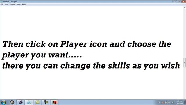 How to increase FIFA 11 player rating to 99 смотреть онлайн