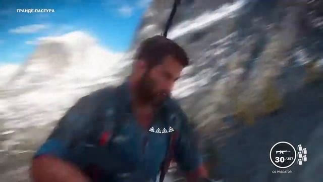 Just Cause 3 PS4 Пускаем поезд под откос смотреть онлайн