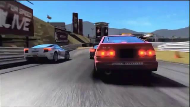 Need For Speed Shift - Intro movie - Da King Reims Animal Music смотреть онлайн