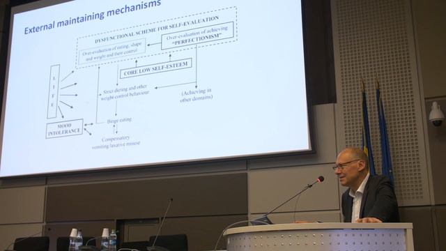 TCC SI TULBURARILE DE COMPORTAMENT ALIMENTAR PARTEA I смотреть онлайн