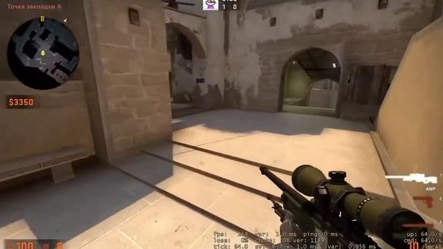 Топ 8 полезных консольных команд, для игры CSGO! смотреть онлайн