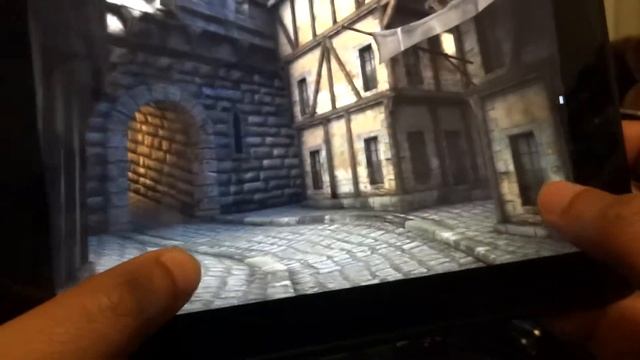 Epic Citadel Android Kindle Fire HD 8.9 1920 X 1200 plus 1080P Monitor смотреть онлайн