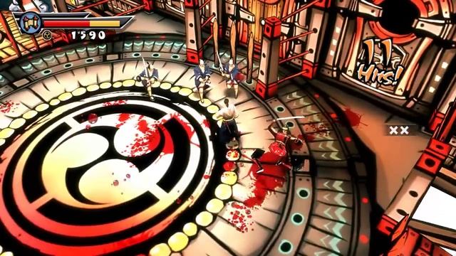 Samurai II Vengeance - HD Walkthrough PC - Chapter 7 - Part 1 смотреть онлайн