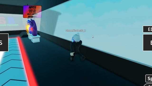 EDGELORD SHOWCASE in Slap Battles: Fanmade Expansion! смотреть онлайн