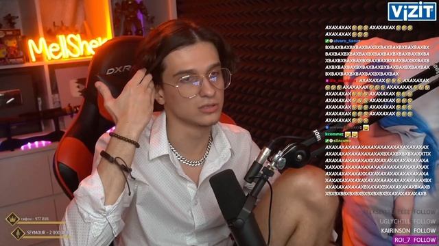 МИНУТКА АНЕКДОТОВ ОТ МЕЛШЕРА