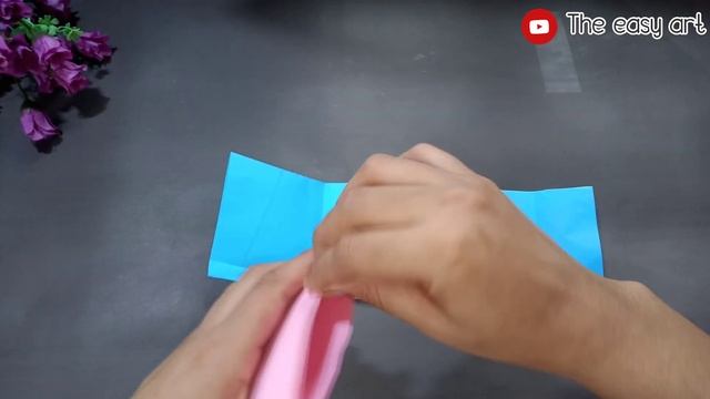 Homemade coin purse ?|No glue coin purse|How to make coin purse without glue|No glue paper craft смотреть онлайн