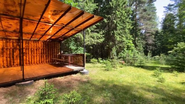 Обзор аренды беседок в Гала парке. смотреть онлайн