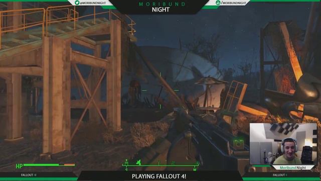 Fallout 4 - Covert Operations Manual Location (Revere Satellite Array) смотреть онлайн