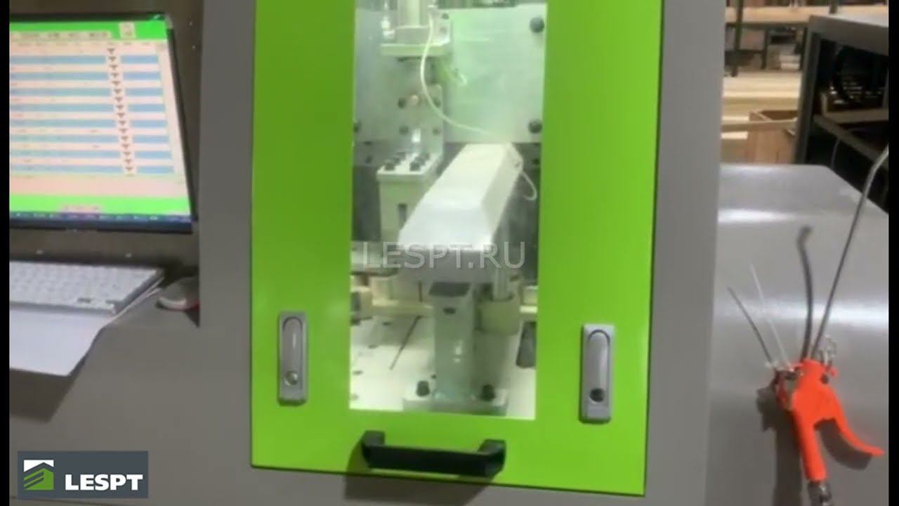 Варианты линии оптимизации: с толкателем и роликовой подачей