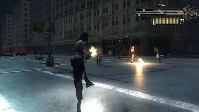 Bullet Witch Review: Burn It At The Stake смотреть онлайн