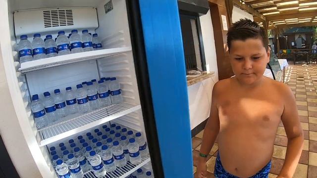 Пляж отеля Marilis Hill resort & SPA 5* смотреть онлайн