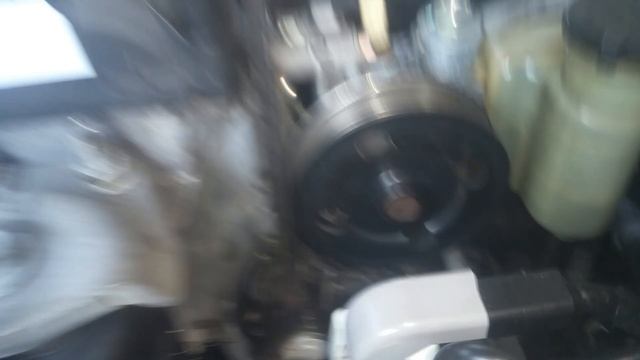 How to replace the water pump on a Mazda 6 2.3l 4 cylinder смотреть онлайн