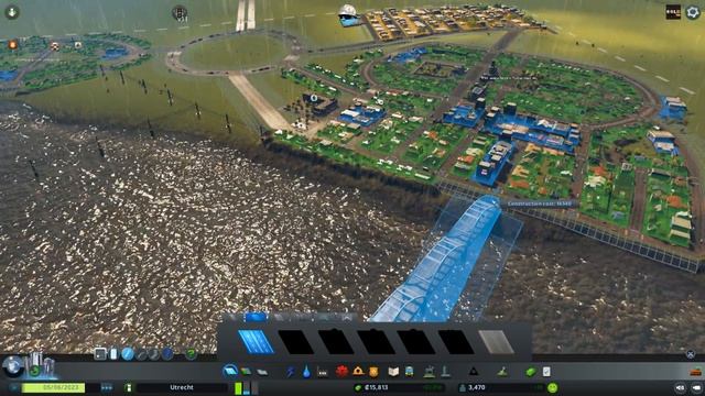 Cities: Skylines - #4 - Bridging The Gap [Calm Content] (Cities: Skylines - Industries) смотреть онлайн