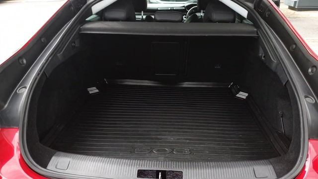 192D7648 - 2019 Peugeot 508 Allure 130bhp 1.5 Blue HDI 26,950 смотреть онлайн