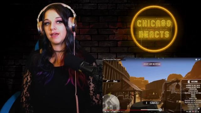 Bartender Reacts *Gaslight your friends! For fun!* We Played West Hunt Again by SMii7Y смотреть онлайн