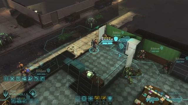 XCOM: Long war 1.1: Первая кровь #9 смотреть онлайн