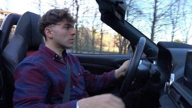124 Abarth pure SOUND! P.O.V. смотреть онлайн
