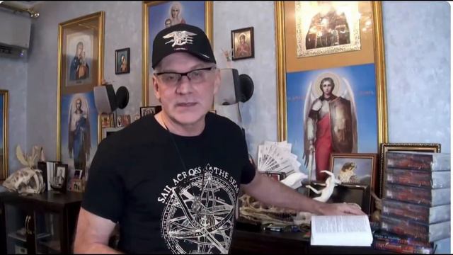 Андрей Шалыгин. Армагеддон в России в 2022-м. Антихристу уже 21 год, но это не точно. А нас то за ш смотреть онлайн