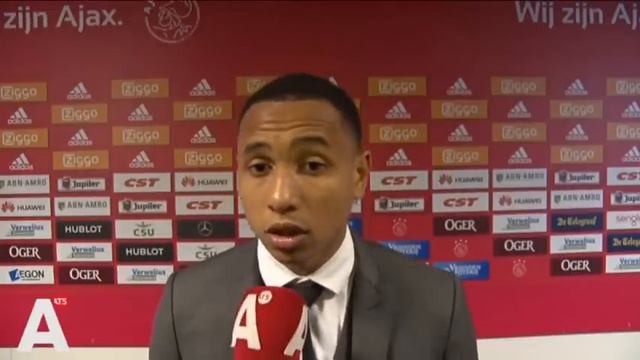 Kenny Tete: 'Ik ben er helemaal klaar mee' смотреть онлайн