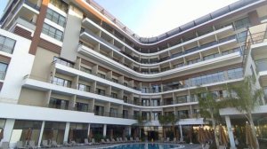 Alexia resort spa hotel.  Алексия ресорт спа отель.