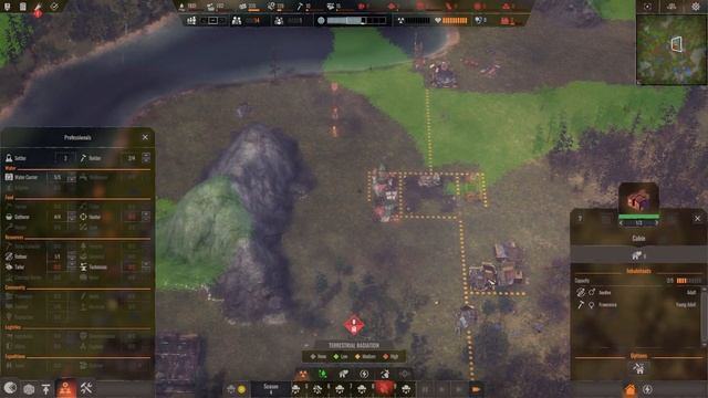 NEW DLC IS FINALLY HERE, LETS CHECK IT OUT - Endzone - A World Apart Prosperity #1 смотреть онлайн