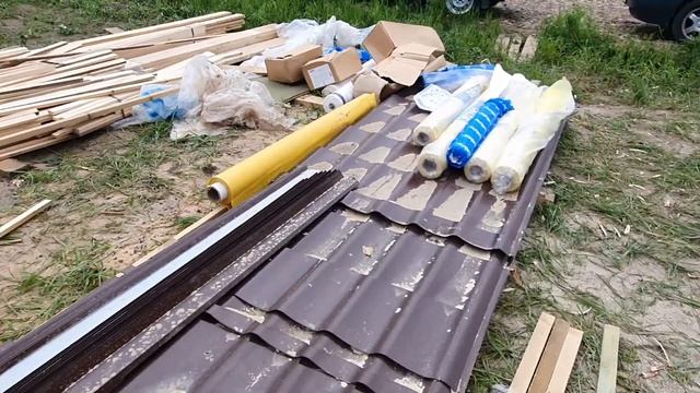 Каркасный дом ОДК 9,5х10,5 смотреть онлайн