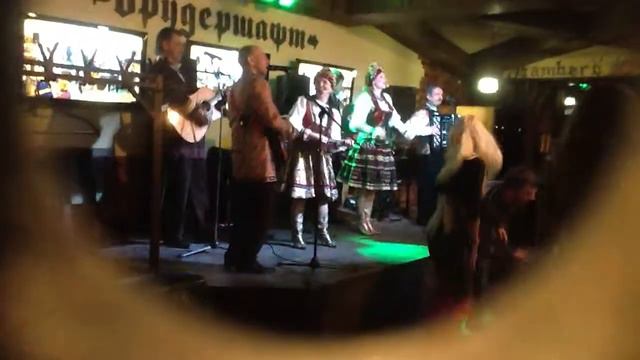 Кристалл-Балалайка, Брудершафт смотреть онлайн