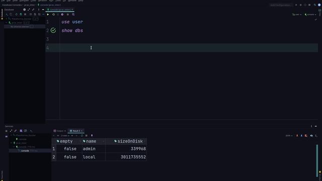 1.3 - Mongo DB: Conexión del Cluster con el IDE смотреть онлайн