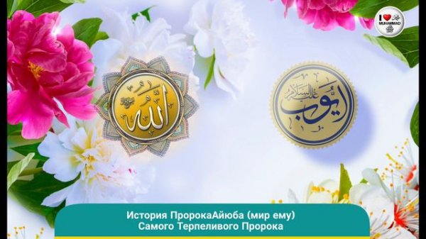ИСТОРИЯ ПРОРОКА АЙЮБА (мир ему) САМОГО ТЕРПЕЛИВЫЙ ПРОРОК