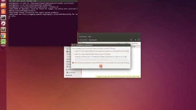 Install Android Studio in Ubuntu | Linux | YouTube | Top Trending Information смотреть онлайн