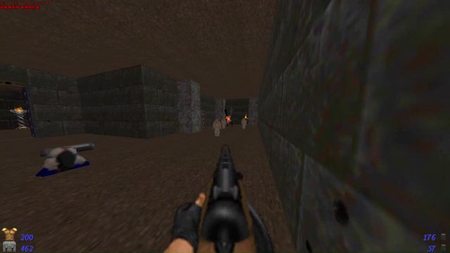 Sirens.wad - most cursed doom mod? (part 2 , final) смотреть онлайн