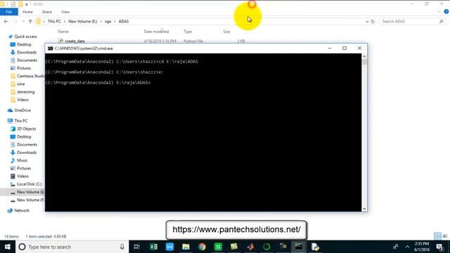 Drowsy Detection using Python смотреть онлайн