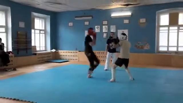 Вин Чун vs Карате & Кик боксинг смотреть онлайн