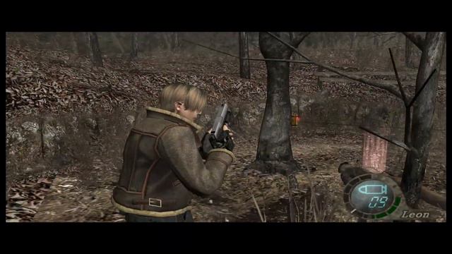 Dolphin FPS 30 VPS 60 Resident Evil 4 смотреть онлайн