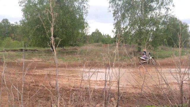 Мотокросс Казань 17.05.15 (Любители) смотреть онлайн