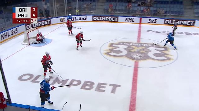 Orion- Phoenix, 28 june, OLIMPBET KHL 3х3 смотреть онлайн