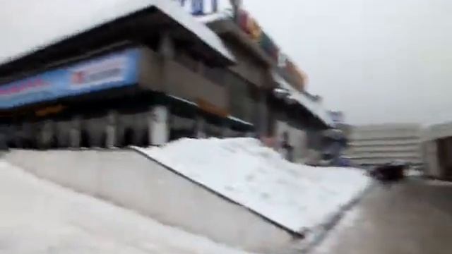 Тест фотоаппарата FinePix HS20EXR - у метро Рижская смотреть онлайн